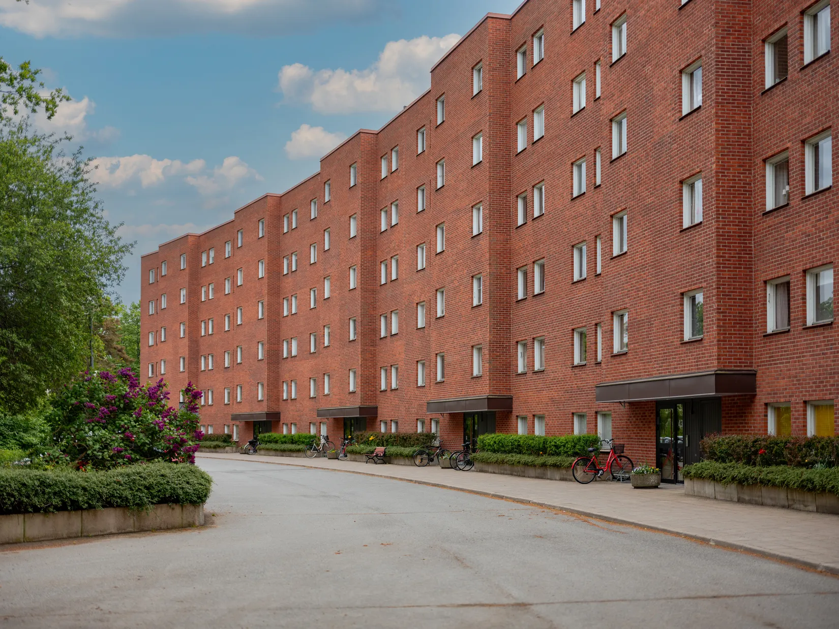 Bostadsrätt, Larsbergsvägen 43, Larsberg, Lidingö