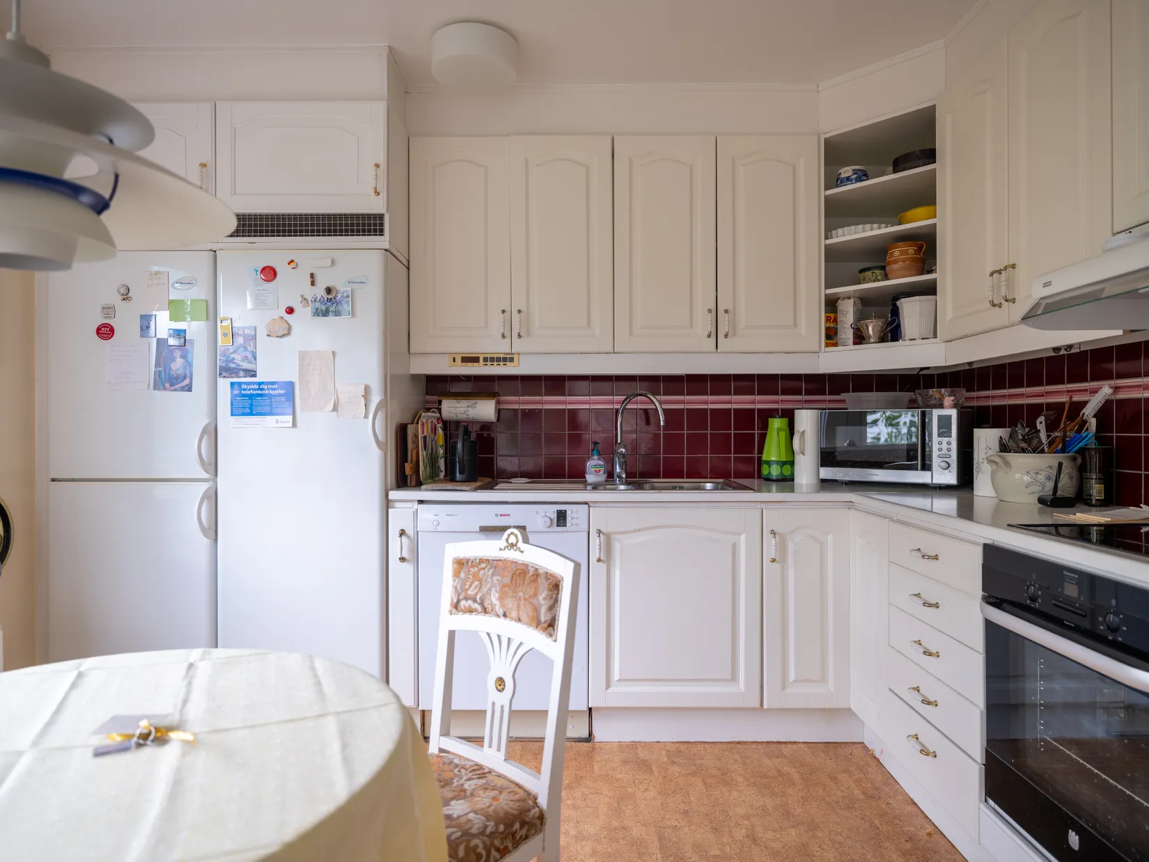 Bostadsrätt, Larsbergsvägen 43, Larsberg, Lidingö