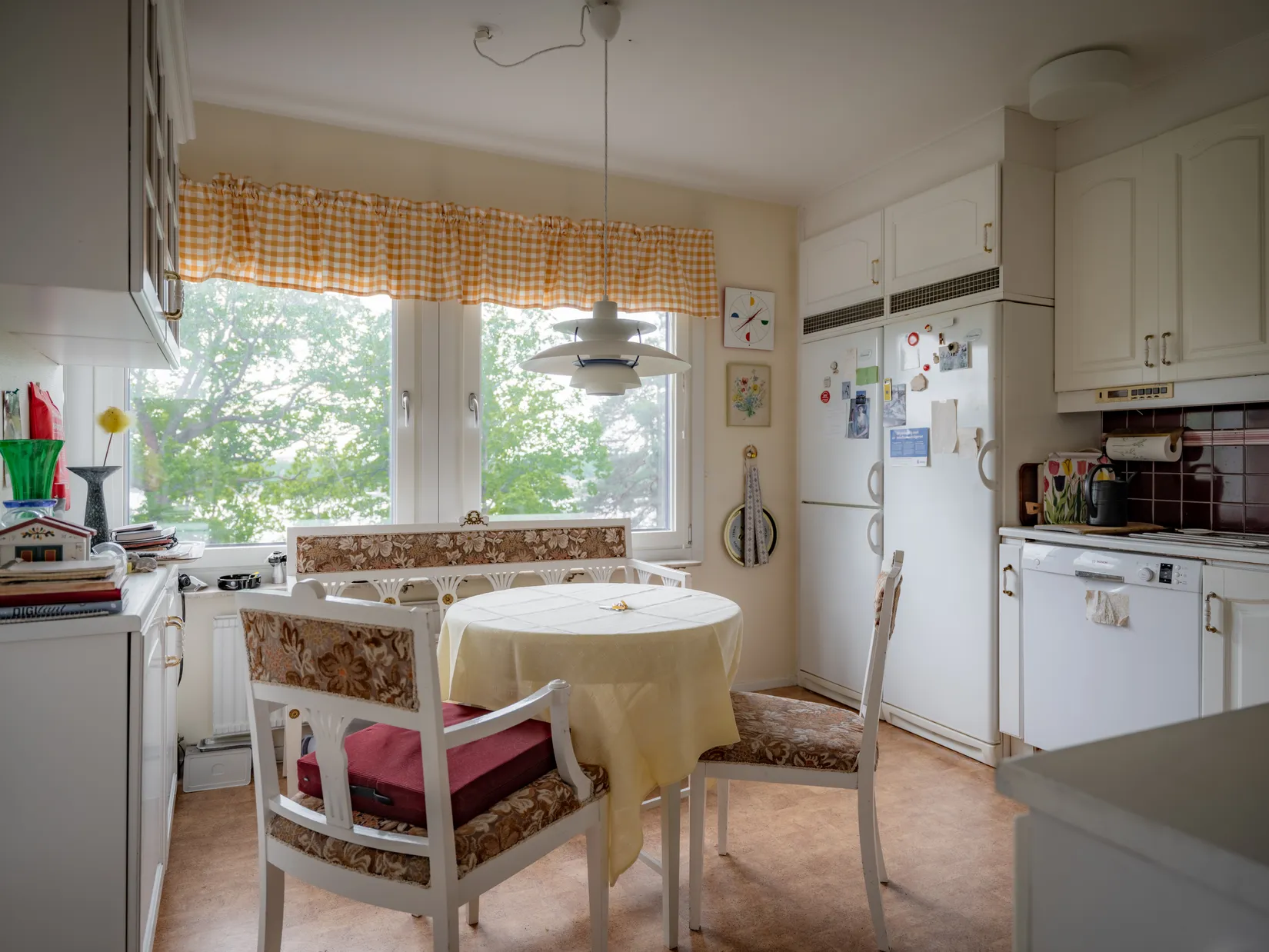 Bostadsrätt, Larsbergsvägen 43, Larsberg, Lidingö