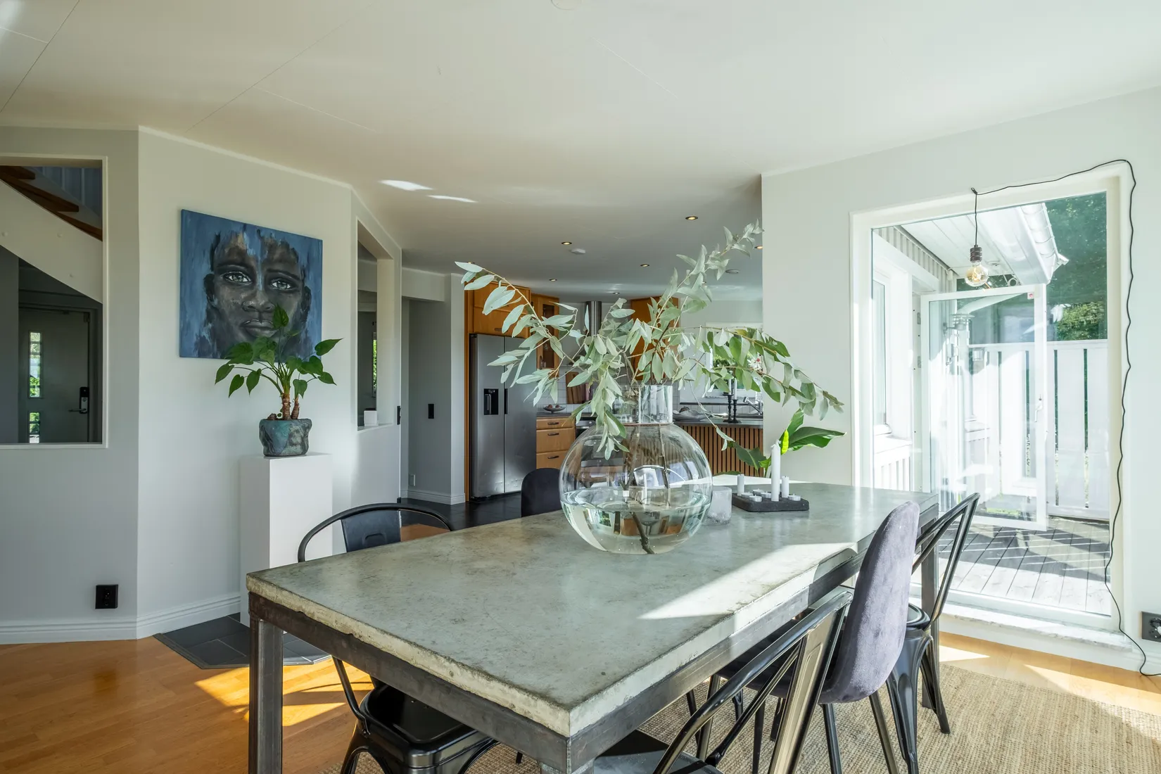 Villa, Mälhammarvägen 6, Kvicksund, Eskilstuna