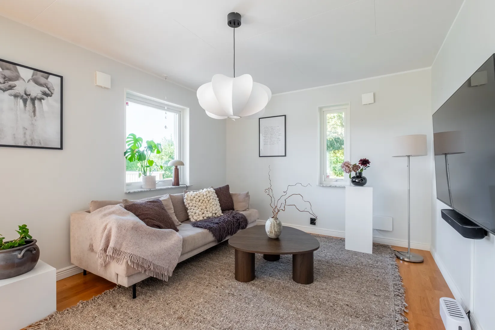 Villa, Mälhammarvägen 6, Kvicksund, Eskilstuna