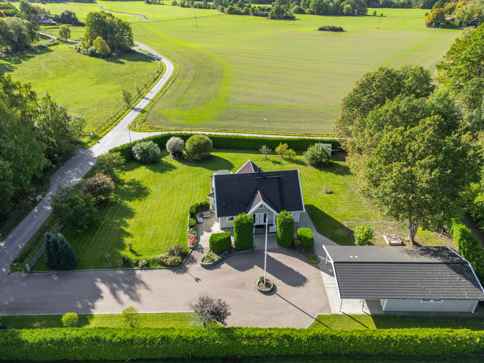 Villa, Mälhammarvägen 6, Kvicksund, Eskilstuna