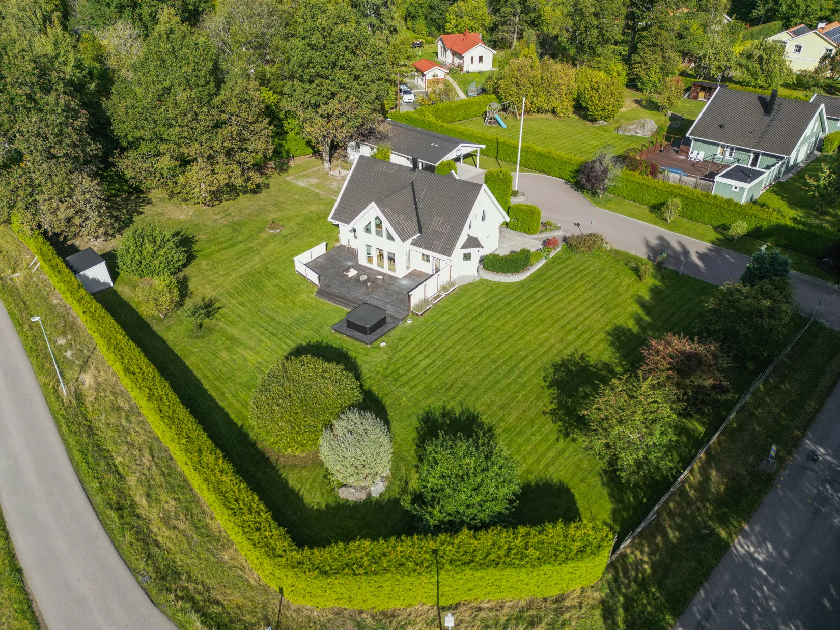 Villa, Mälhammarvägen 6, Kvicksund, Eskilstuna