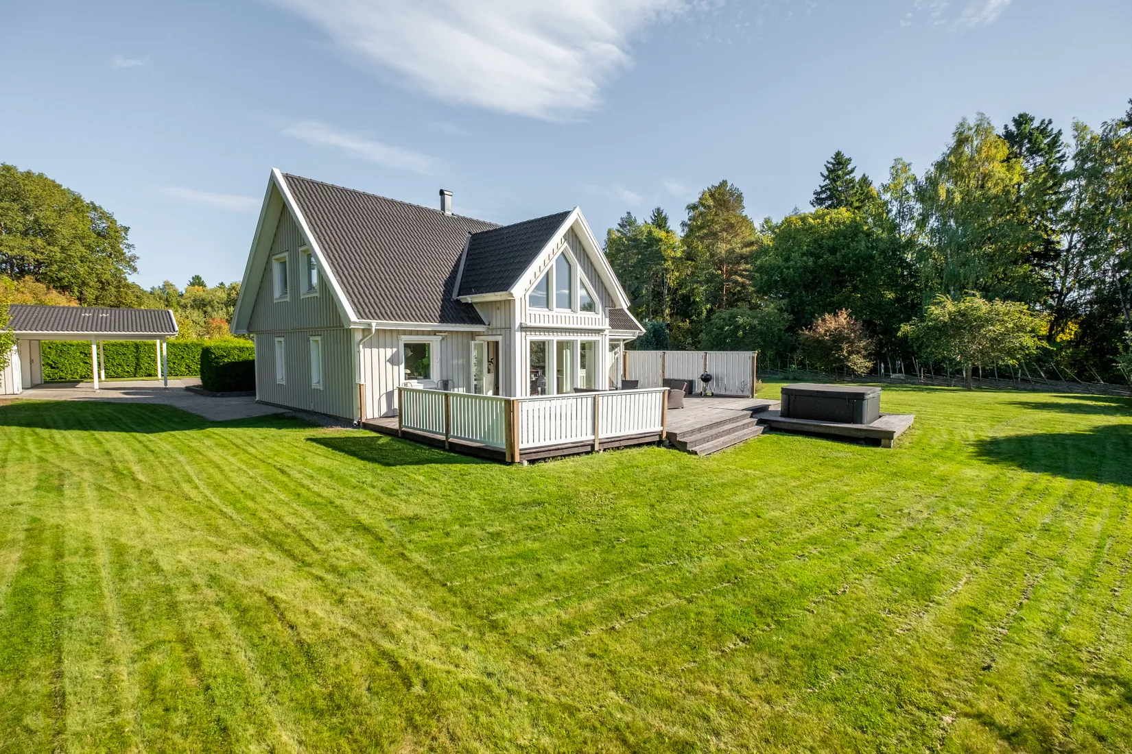 Villa, Mälhammarvägen 6, Kvicksund, Eskilstuna