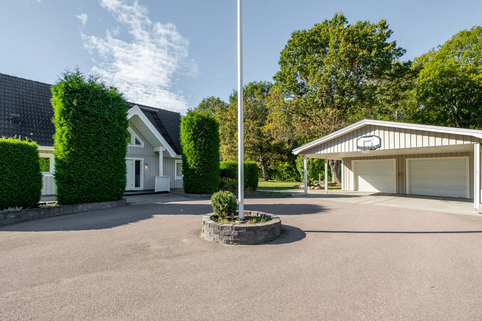 Villa, Mälhammarvägen 6, Kvicksund, Eskilstuna