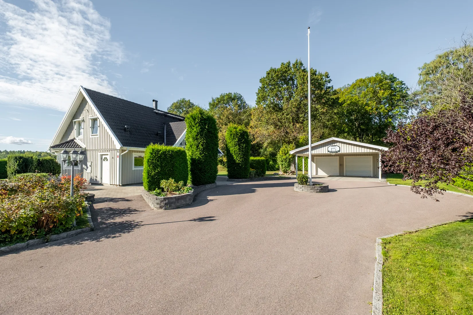 Villa, Mälhammarvägen 6, Kvicksund, Eskilstuna