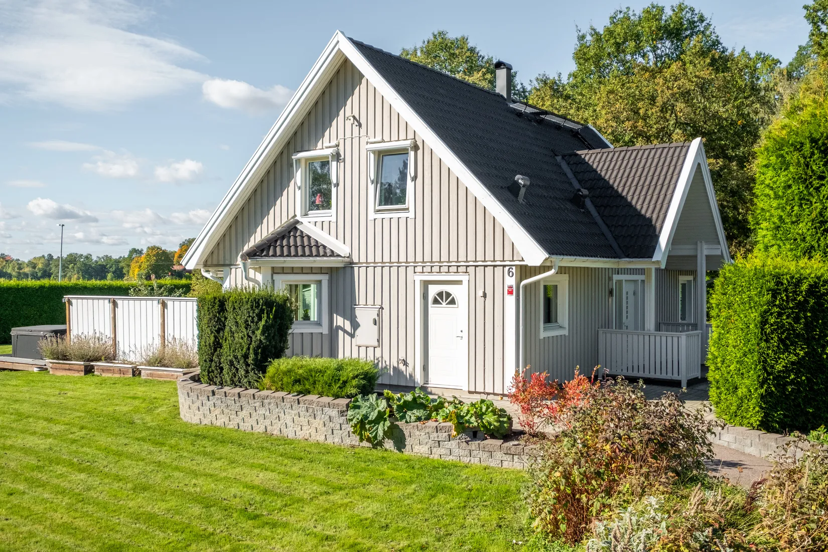 Villa, Mälhammarvägen 6, Kvicksund, Eskilstuna