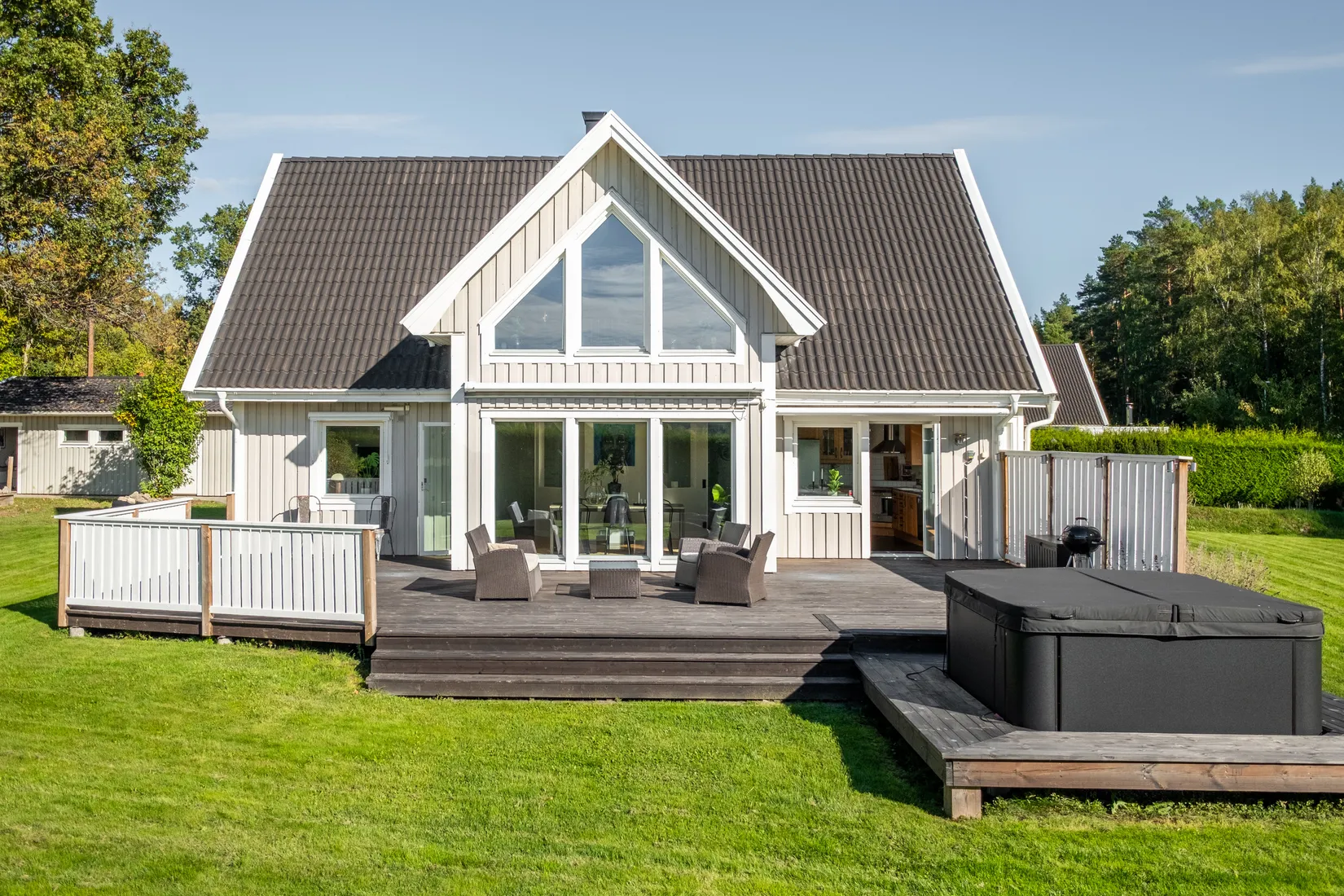 Villa, Mälhammarvägen 6, Kvicksund, Eskilstuna