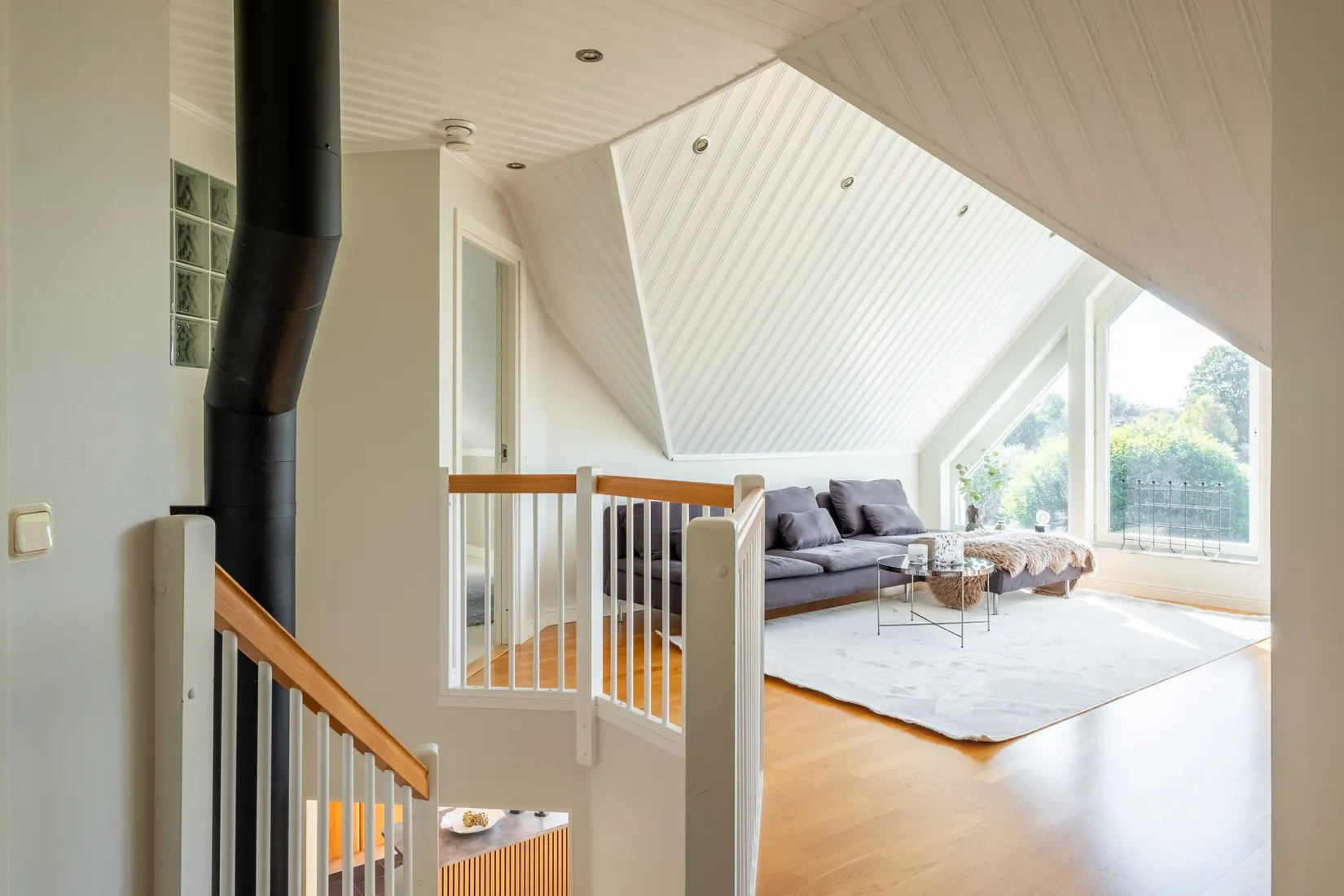 Villa, Mälhammarvägen 6, Kvicksund, Eskilstuna