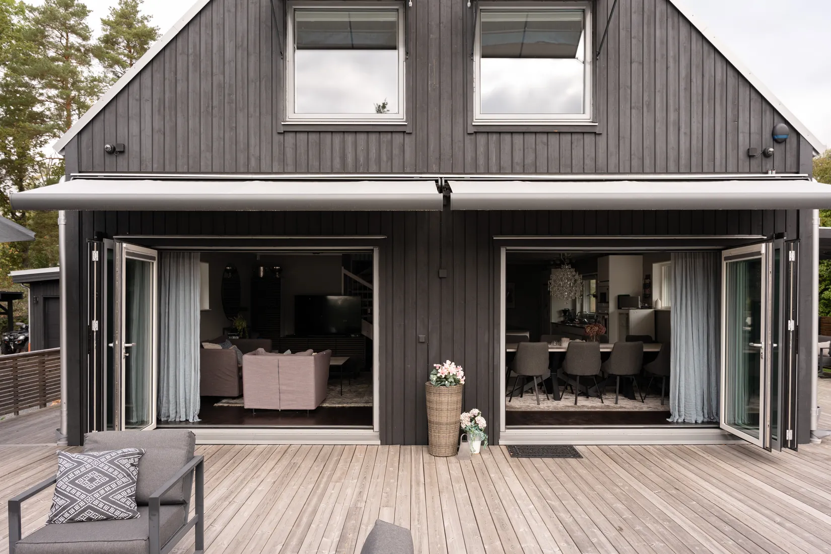 Villa, Flintabacken 3, Kvicksund, Västerås