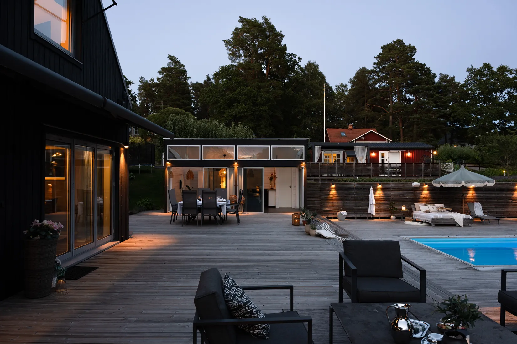 Villa, Flintabacken 3, Kvicksund, Västerås