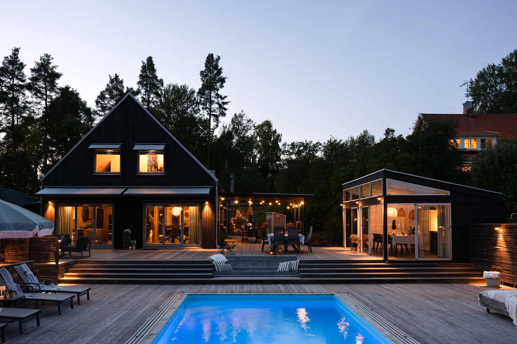 Villa, Flintabacken 3, Kvicksund, Västerås