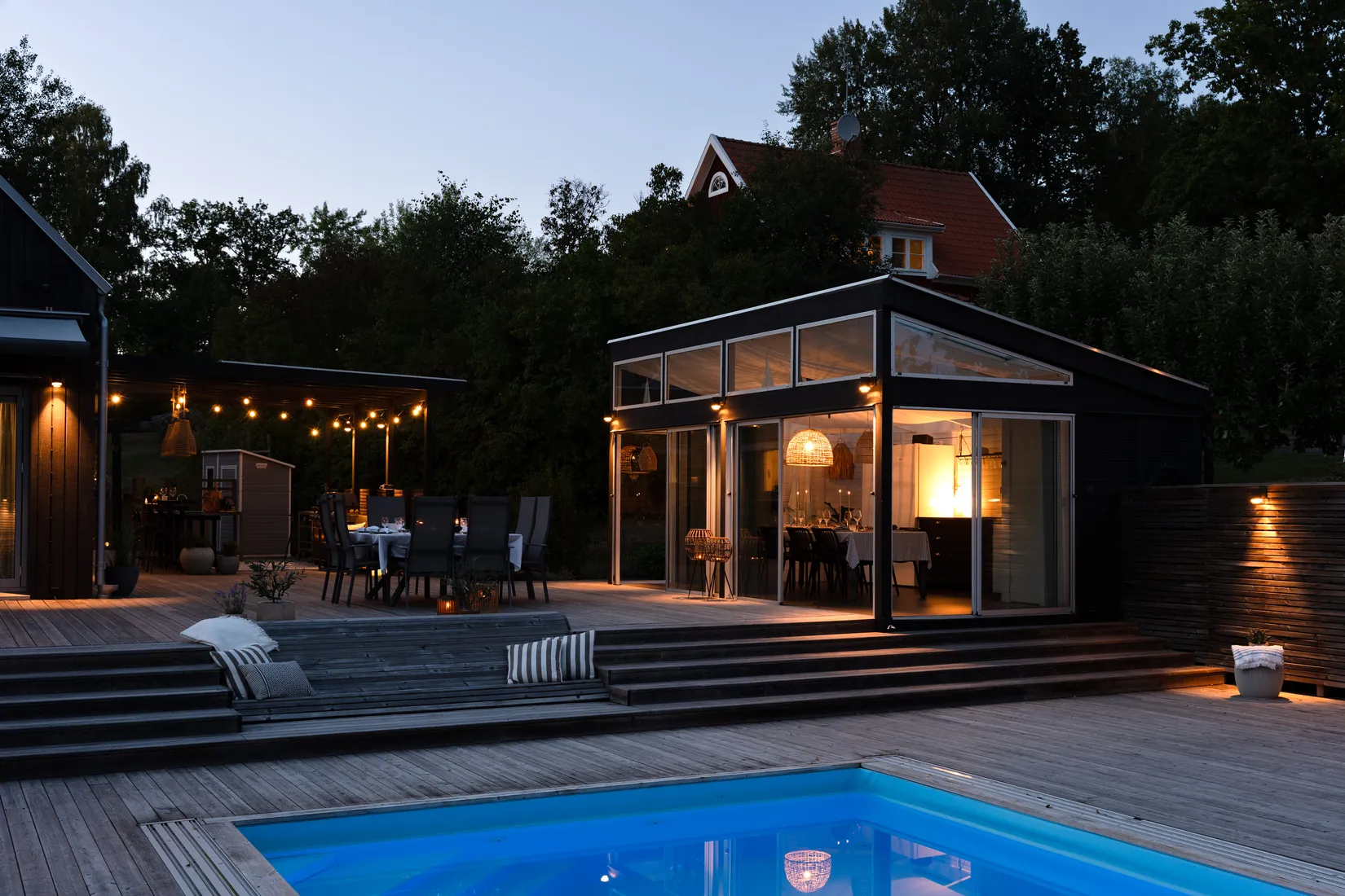 Villa, Flintabacken 3, Kvicksund, Västerås
