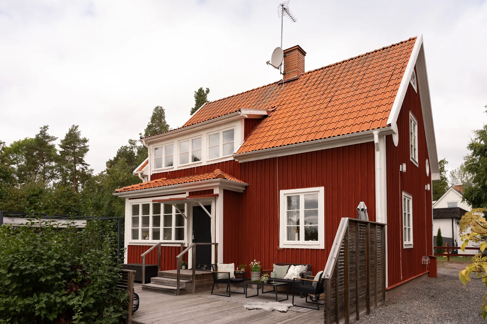 Villa, Flintabacken 3, Kvicksund, Västerås