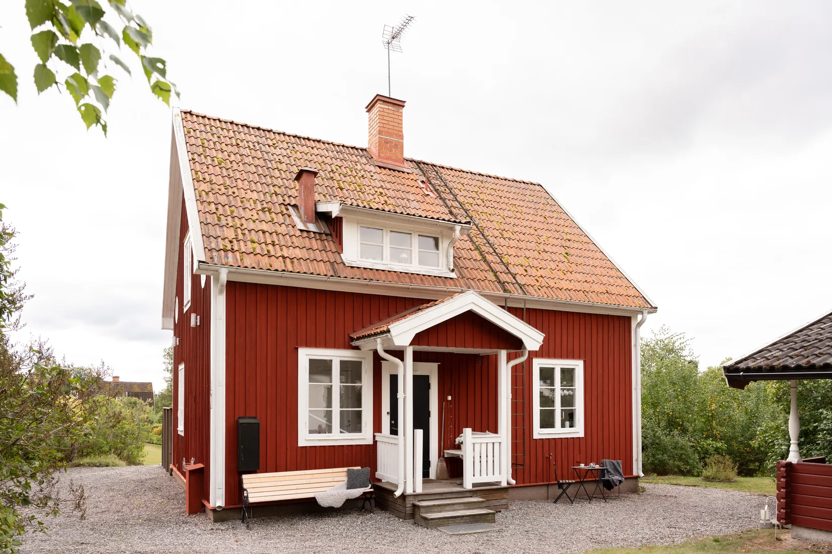 Villa, Flintabacken 3, Kvicksund, Västerås