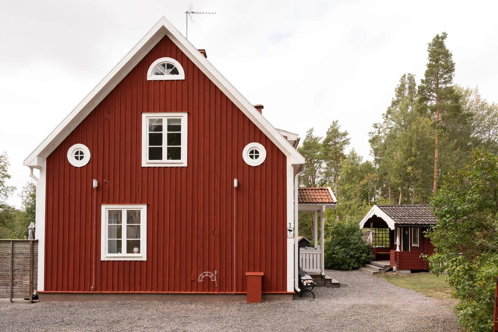 Villa, Flintabacken 3, Kvicksund, Västerås
