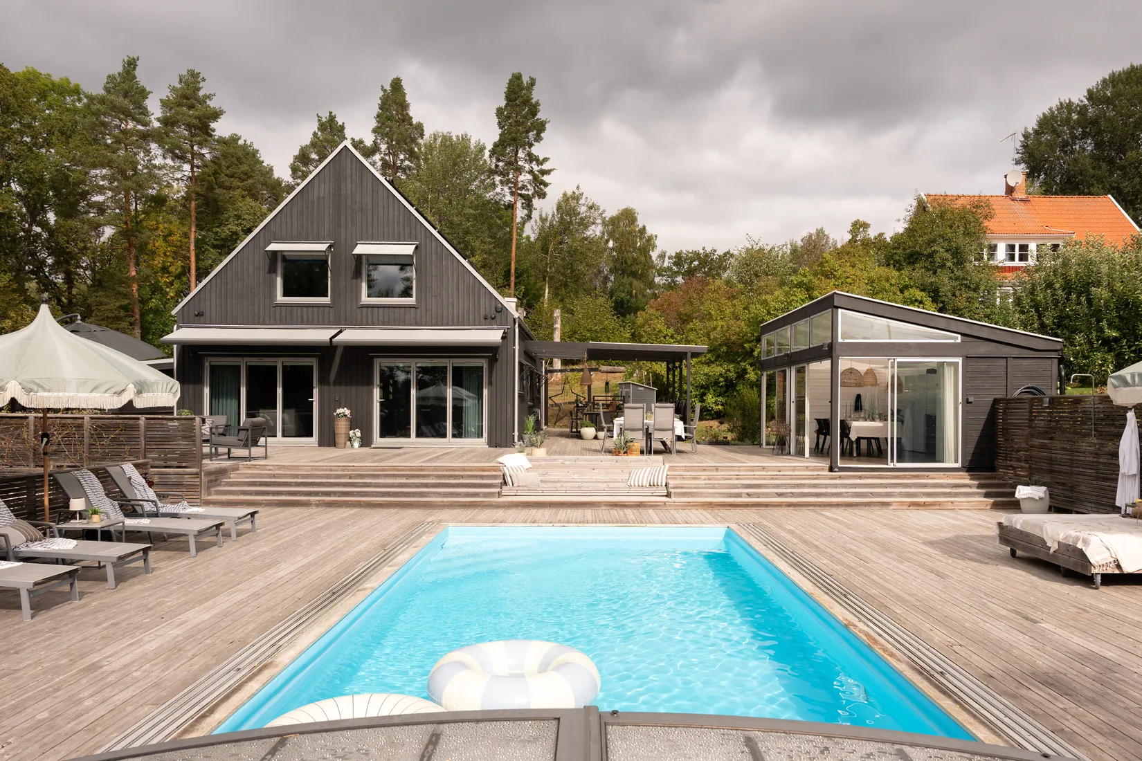 Villa, Flintabacken 3, Kvicksund, Västerås
