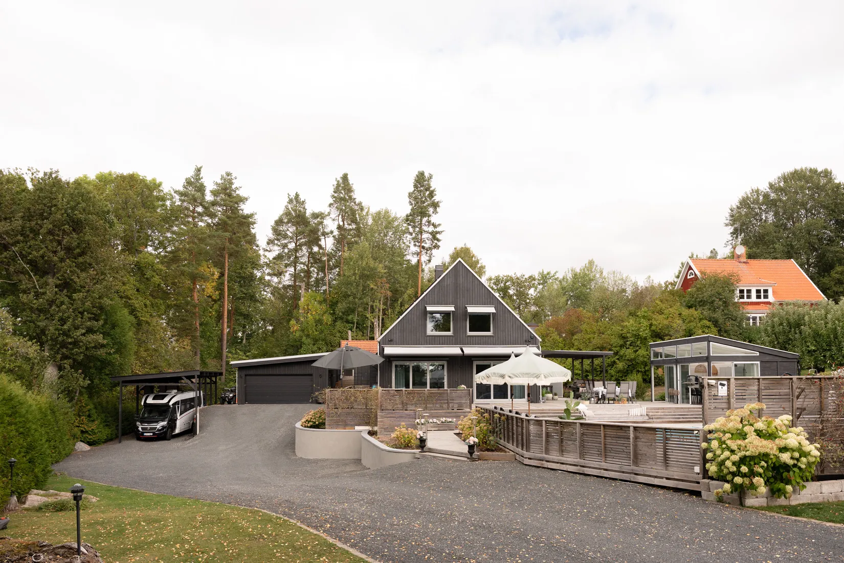 Villa, Flintabacken 3, Kvicksund, Västerås