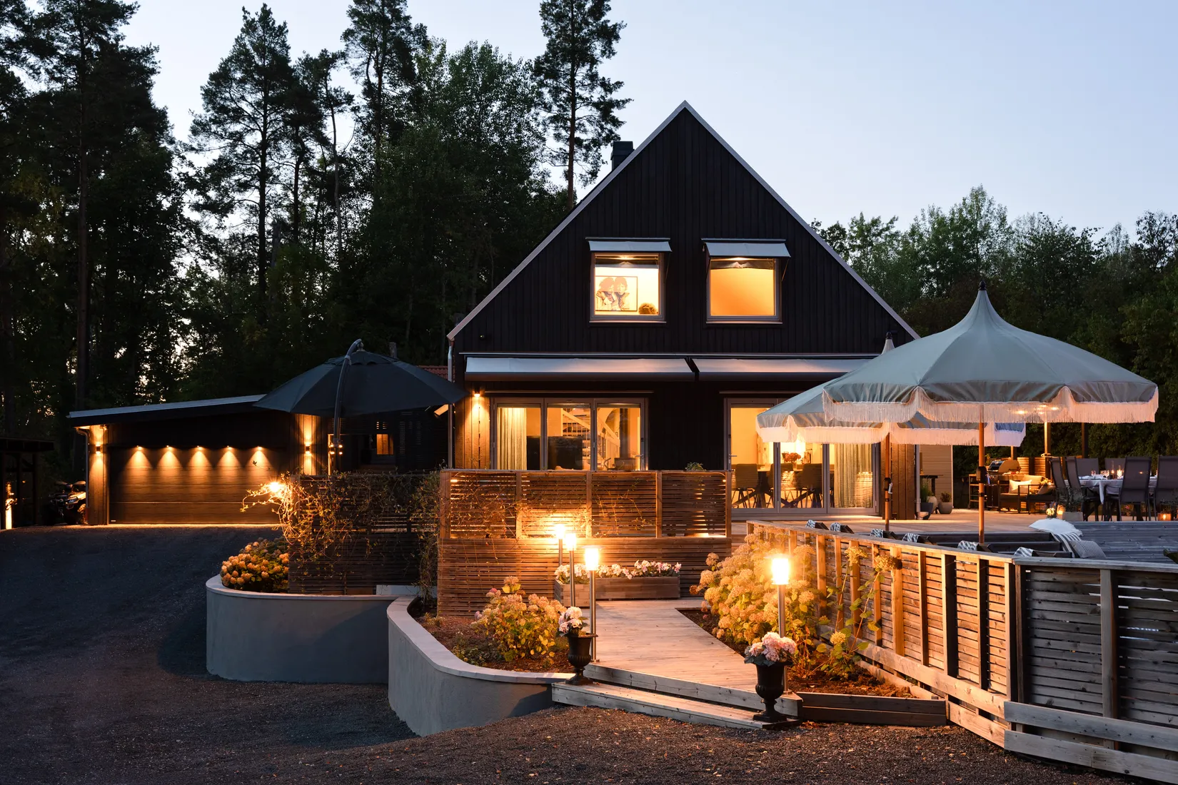 Villa, Flintabacken 3, Kvicksund, Västerås