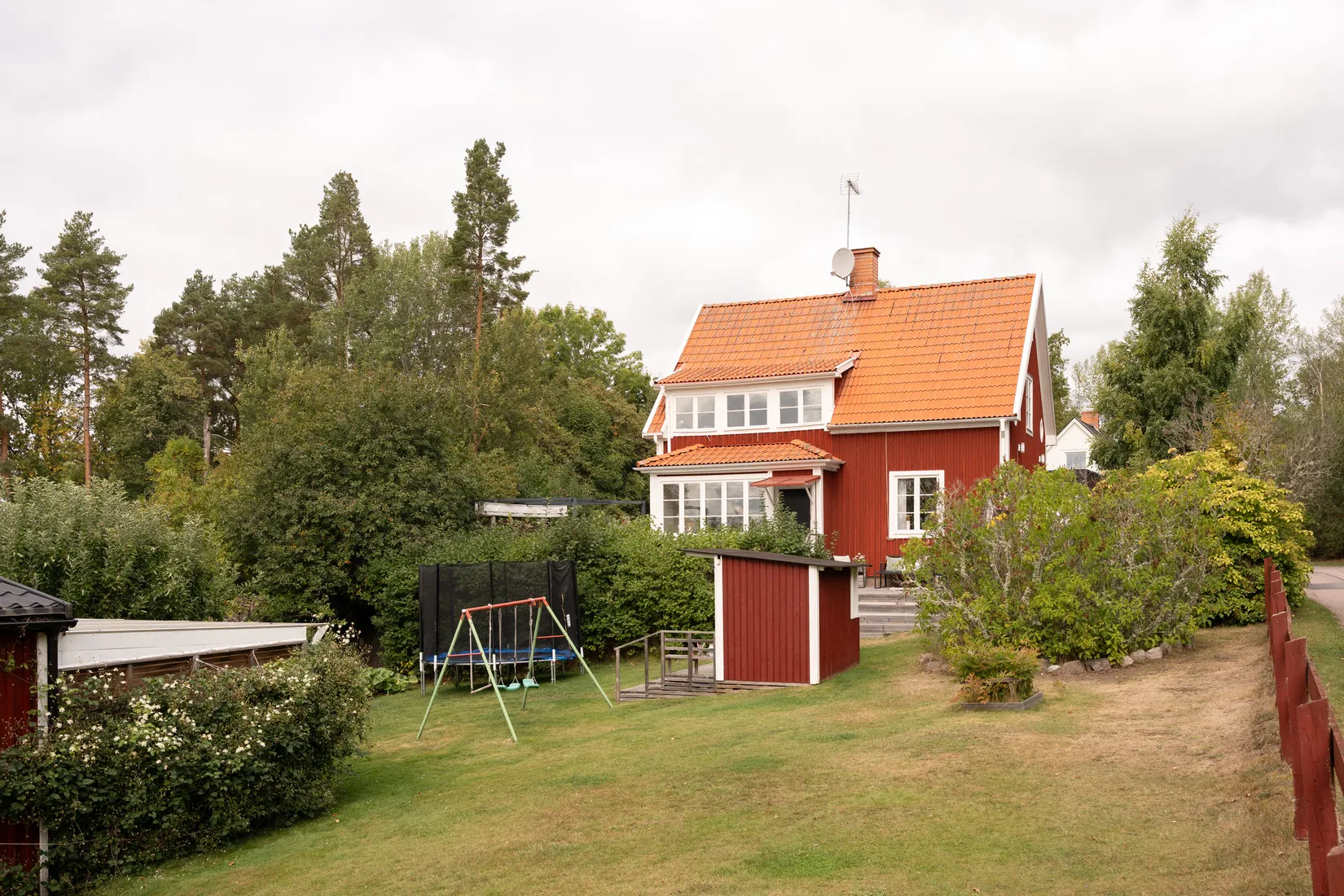 Villa, Flintabacken 3, Kvicksund, Västerås