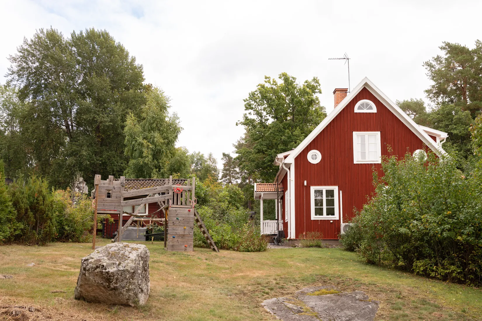 Villa, Flintabacken 3, Kvicksund, Västerås