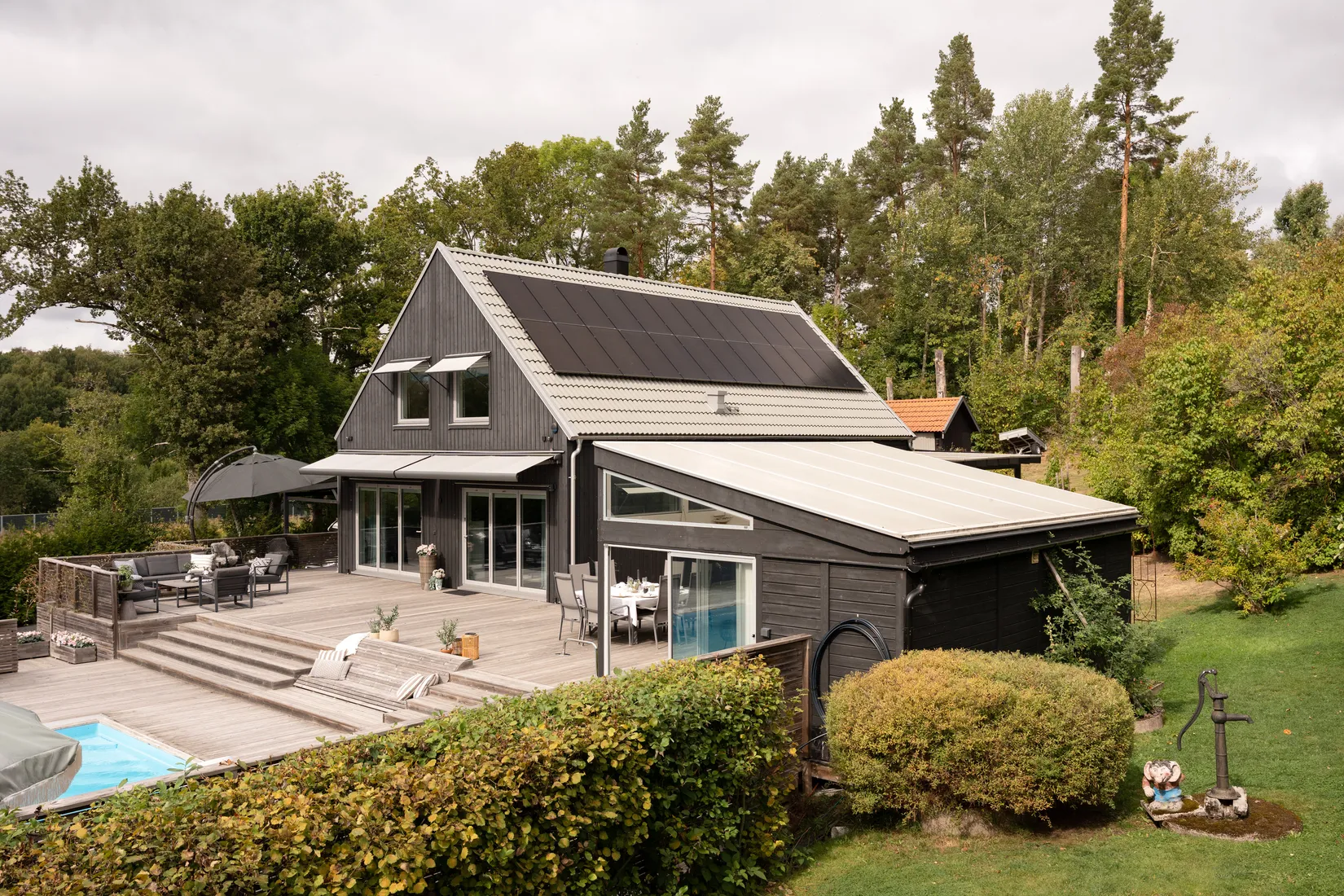Villa, Flintabacken 3, Kvicksund, Västerås
