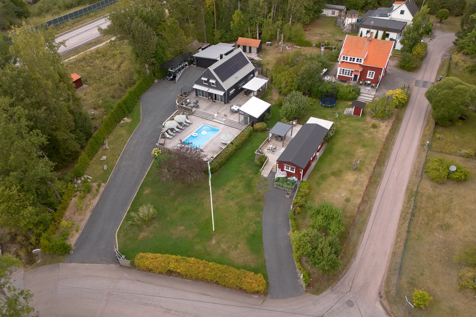 Villa, Flintabacken 3, Kvicksund, Västerås