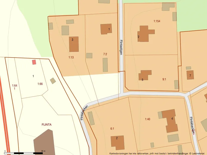 Villa, Flintabacken 3, Kvicksund, Västerås