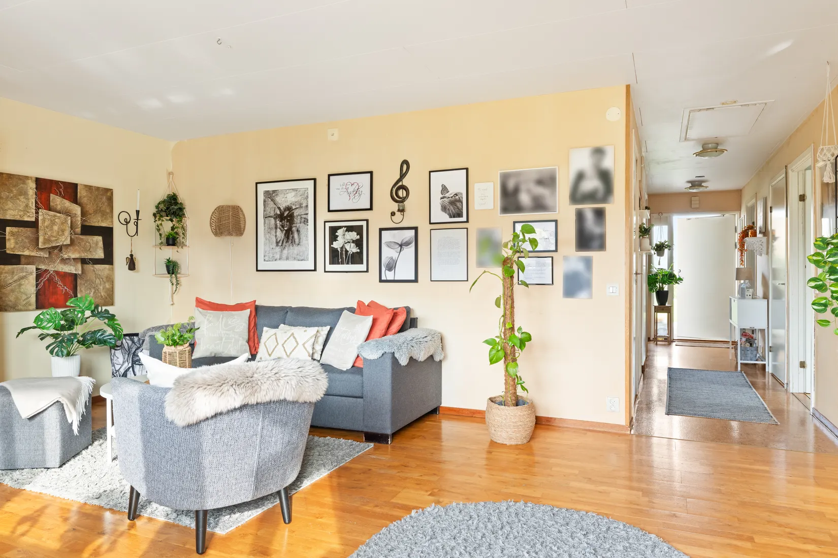 Bostadsrätt, Mandolingatan 1E, Svarte, Ystad