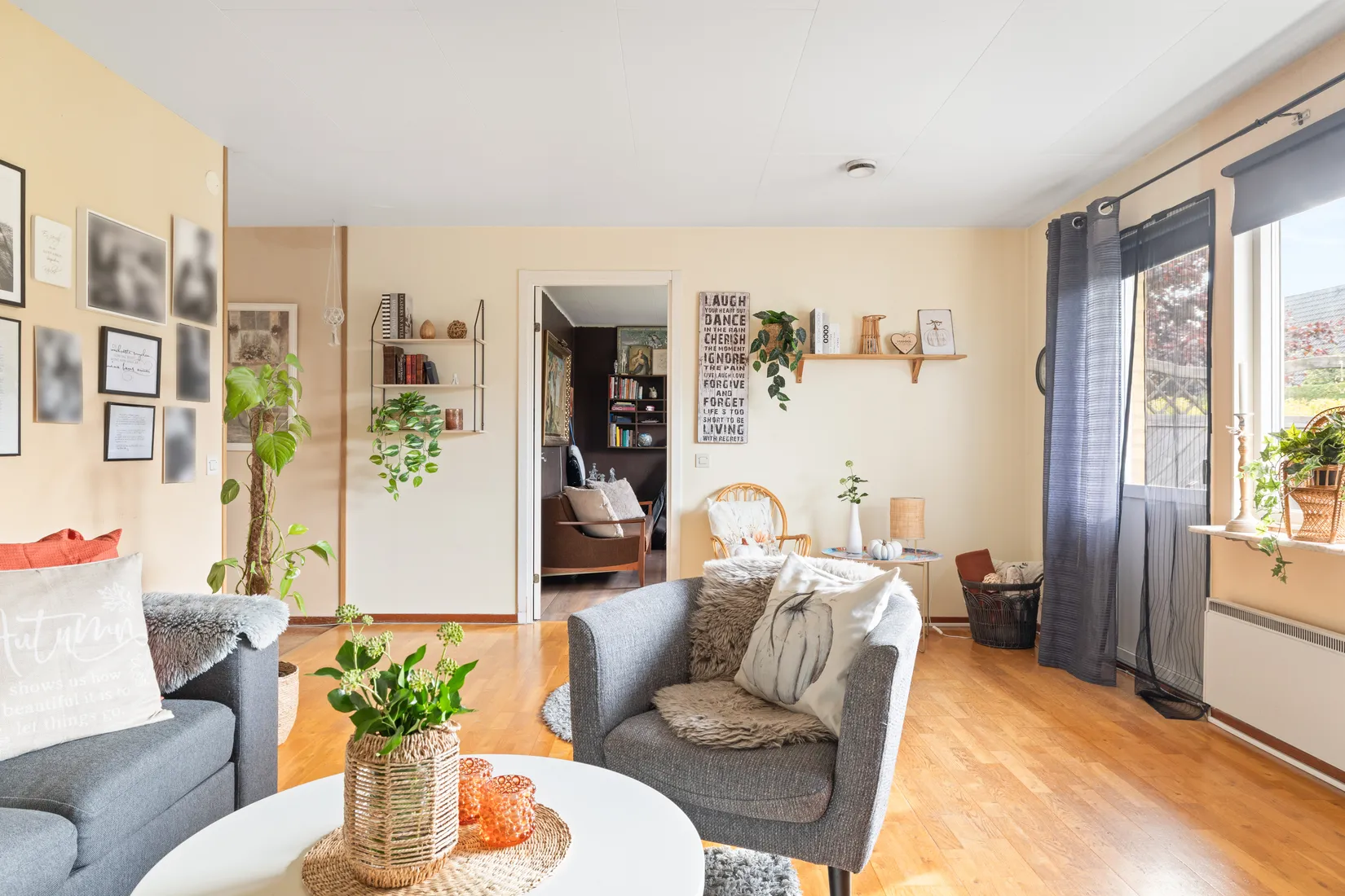 Bostadsrätt, Mandolingatan 1E, Svarte, Ystad