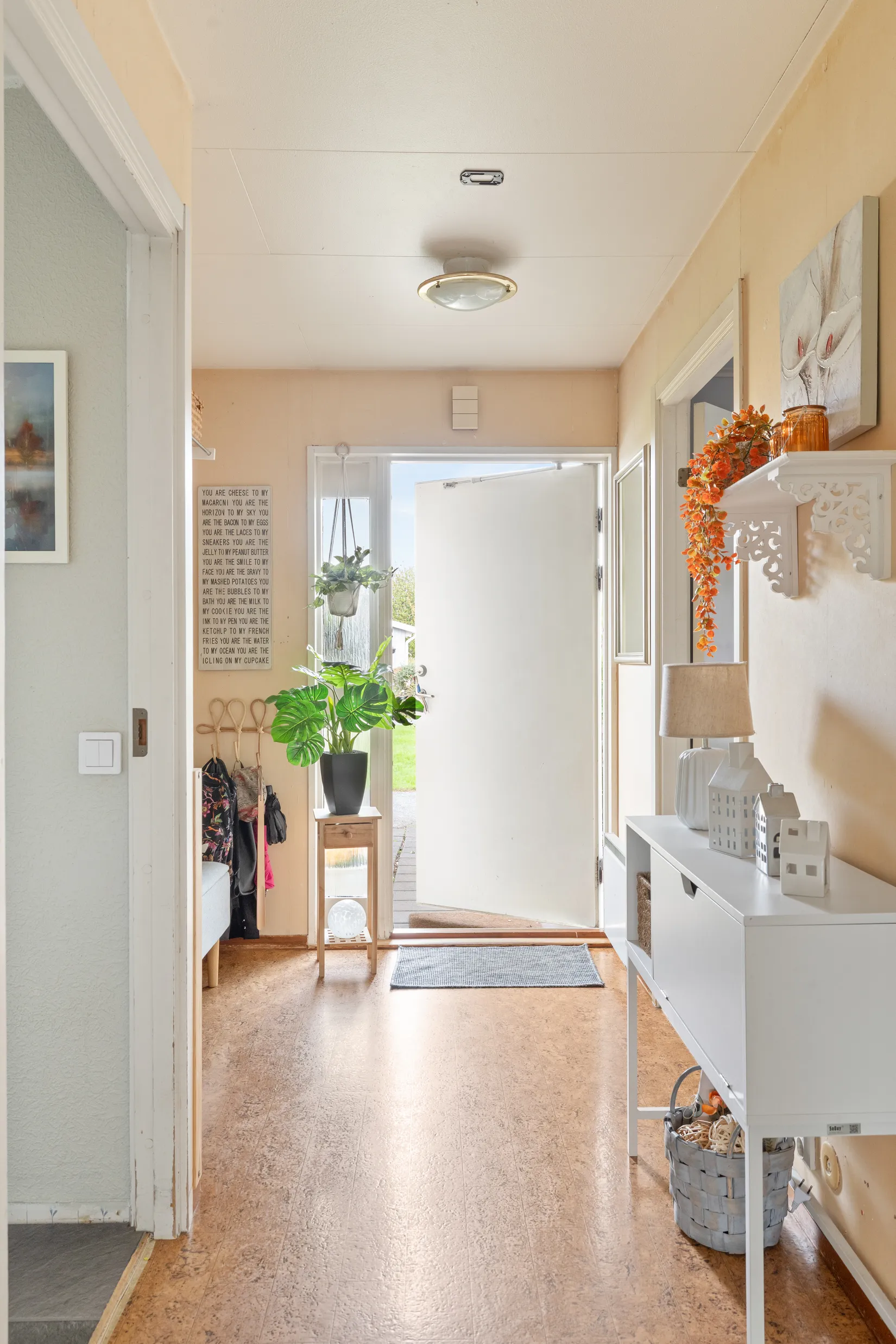 Bostadsrätt, Mandolingatan 1E, Svarte, Ystad