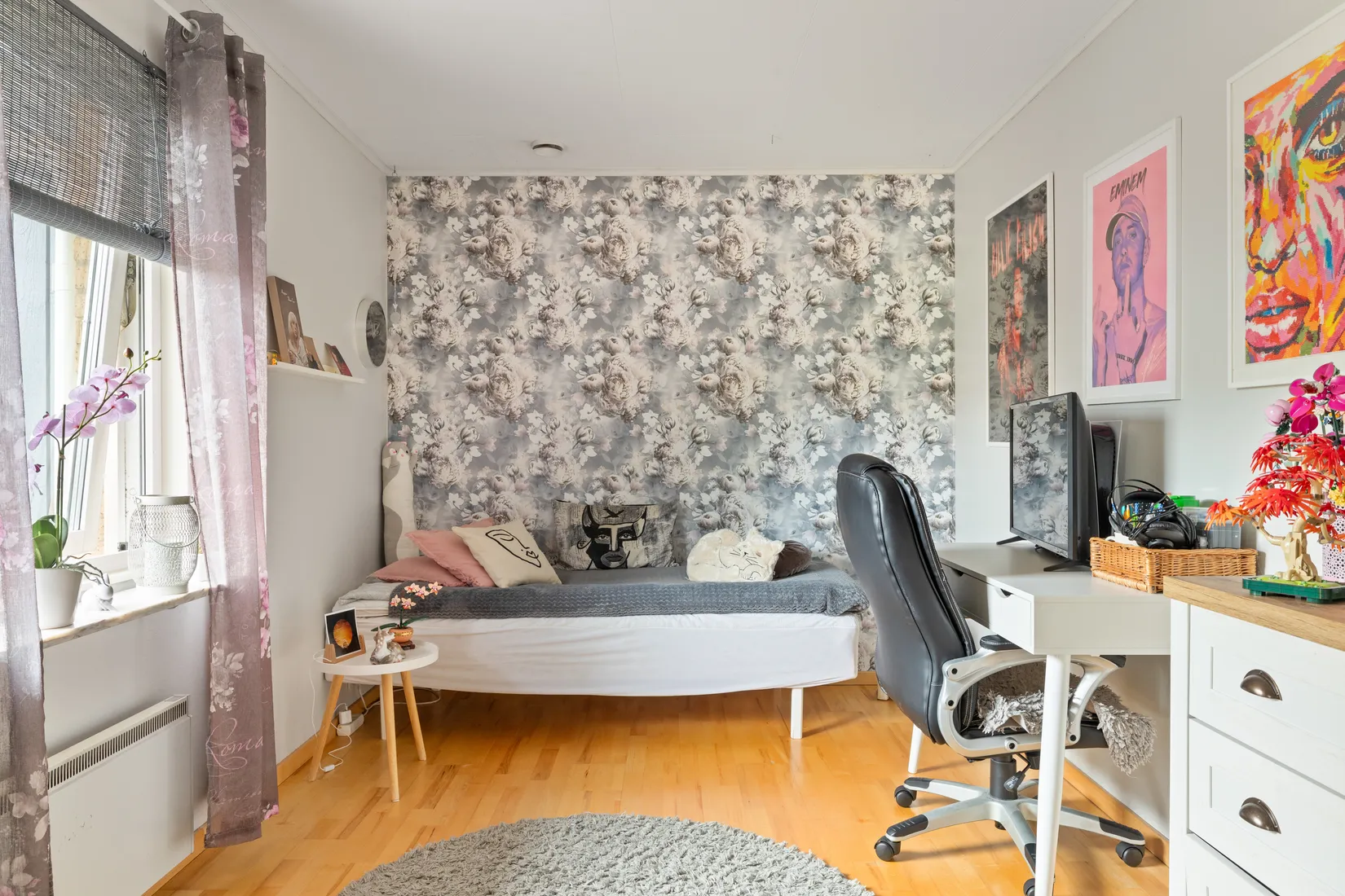 Bostadsrätt, Mandolingatan 1E, Svarte, Ystad