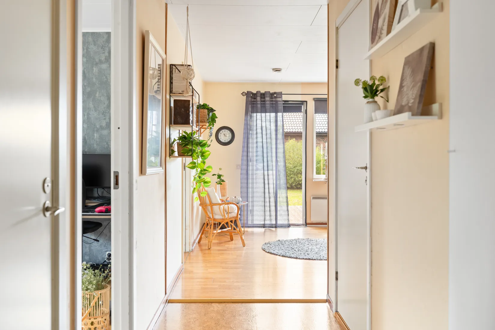 Bostadsrätt, Mandolingatan 1E, Svarte, Ystad