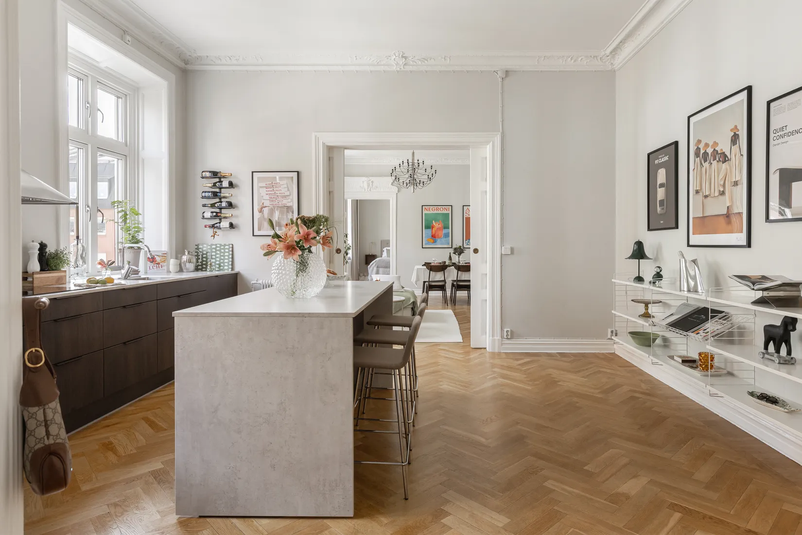 Bostadsrätt, Konstapelsgatan 27, Trossö, Karlskrona