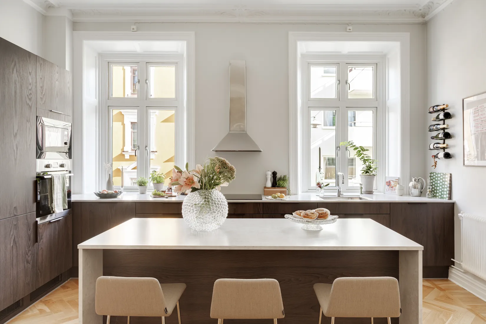 Bostadsrätt, Konstapelsgatan 27, Trossö, Karlskrona