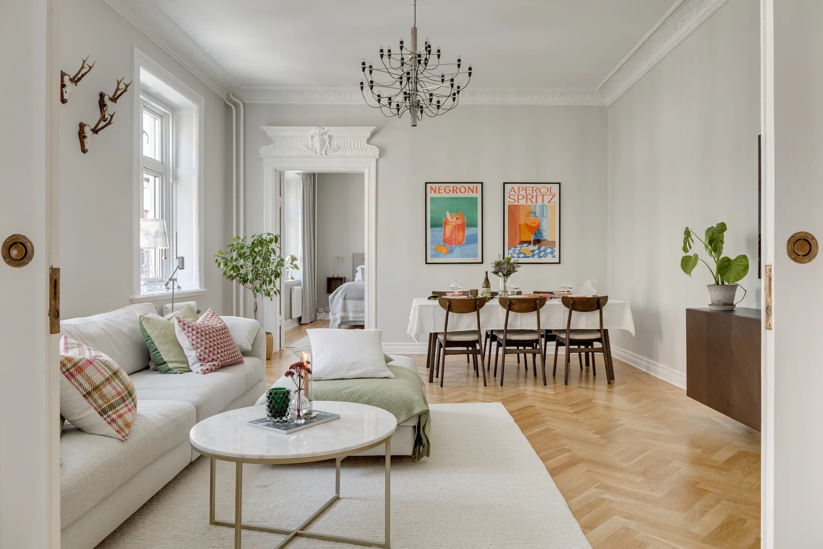 Bostadsrätt, Konstapelsgatan 27, Trossö, Karlskrona