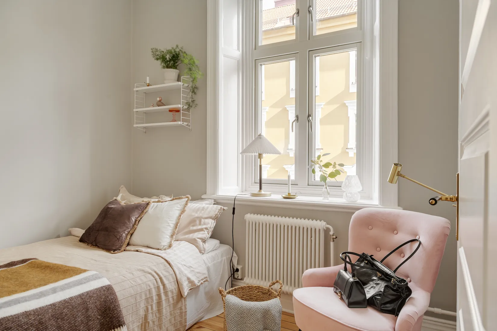 Bostadsrätt, Konstapelsgatan 27, Trossö, Karlskrona