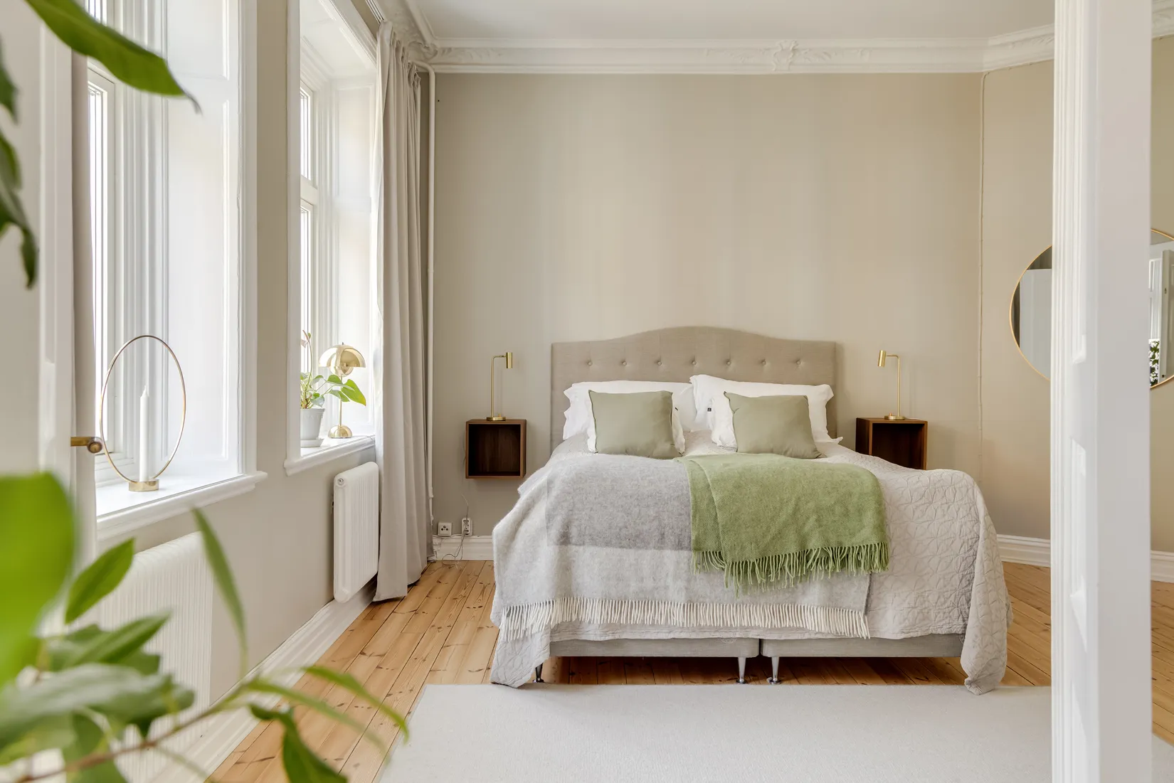 Bostadsrätt, Konstapelsgatan 27, Trossö, Karlskrona