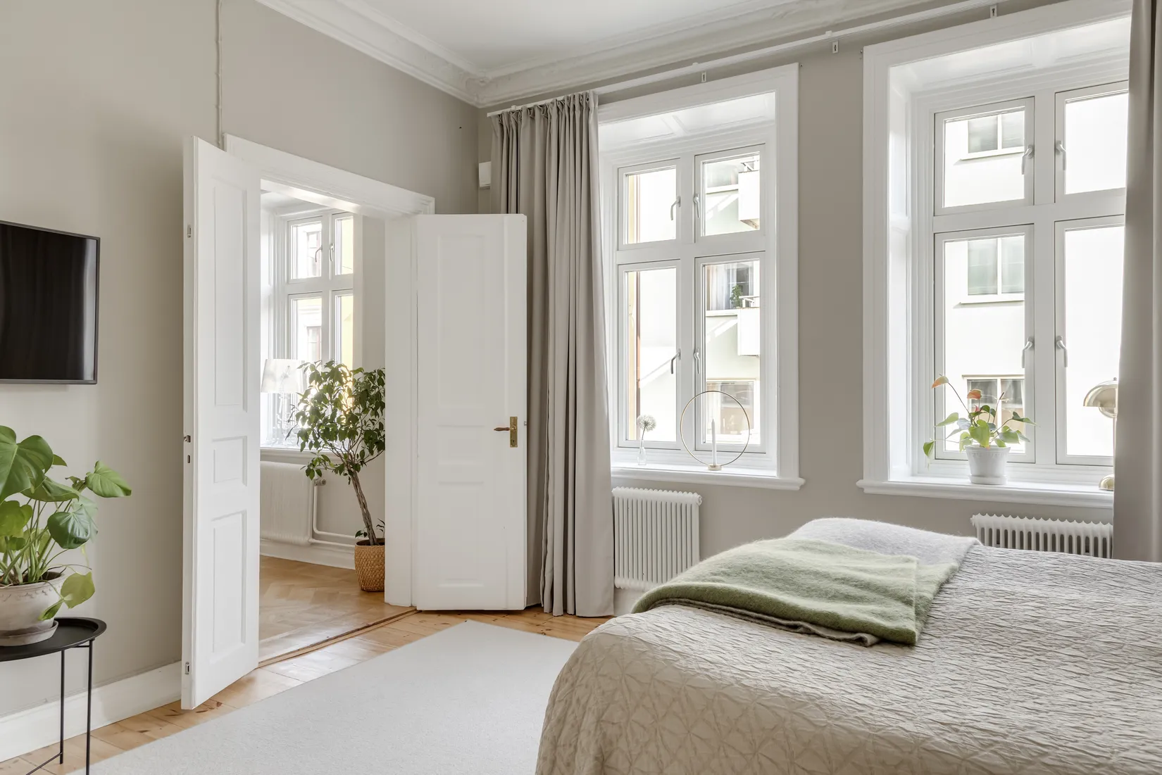 Bostadsrätt, Konstapelsgatan 27, Trossö, Karlskrona