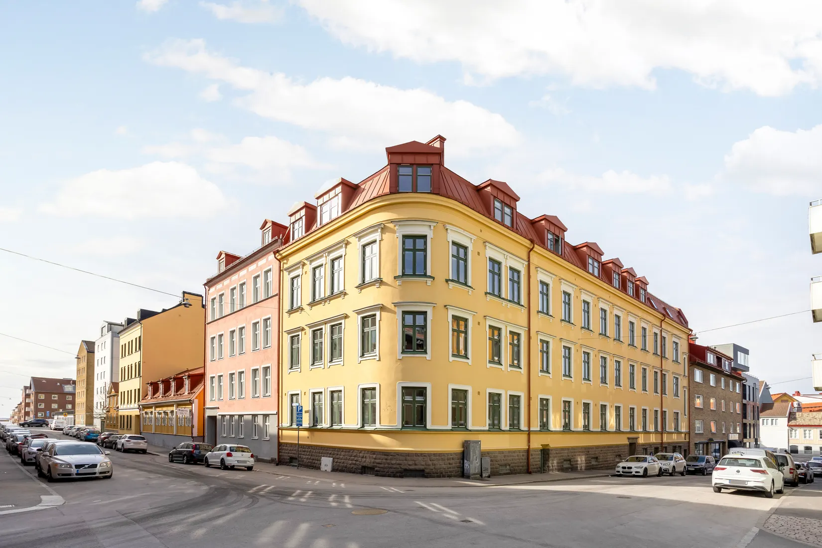 Bostadsrätt, Konstapelsgatan 27, Trossö, Karlskrona