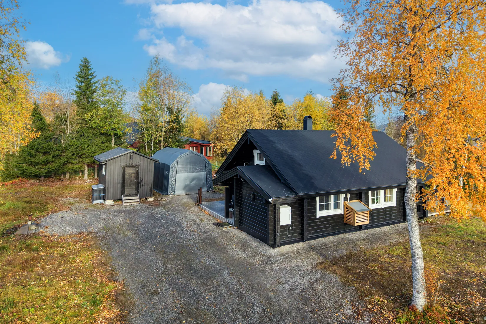 Villa, Huså Björkdungevägen 3, Huså, Åre