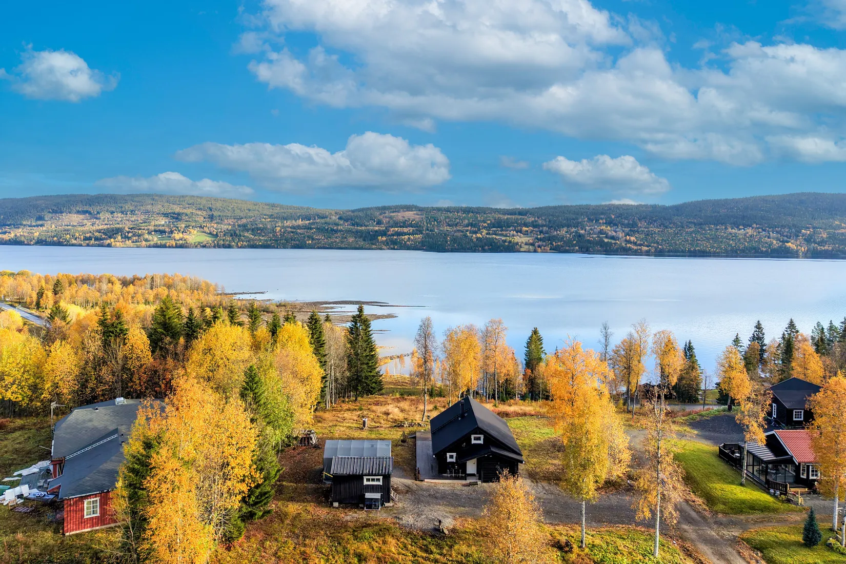 Villa, Huså Björkdungevägen 3, Huså, Åre