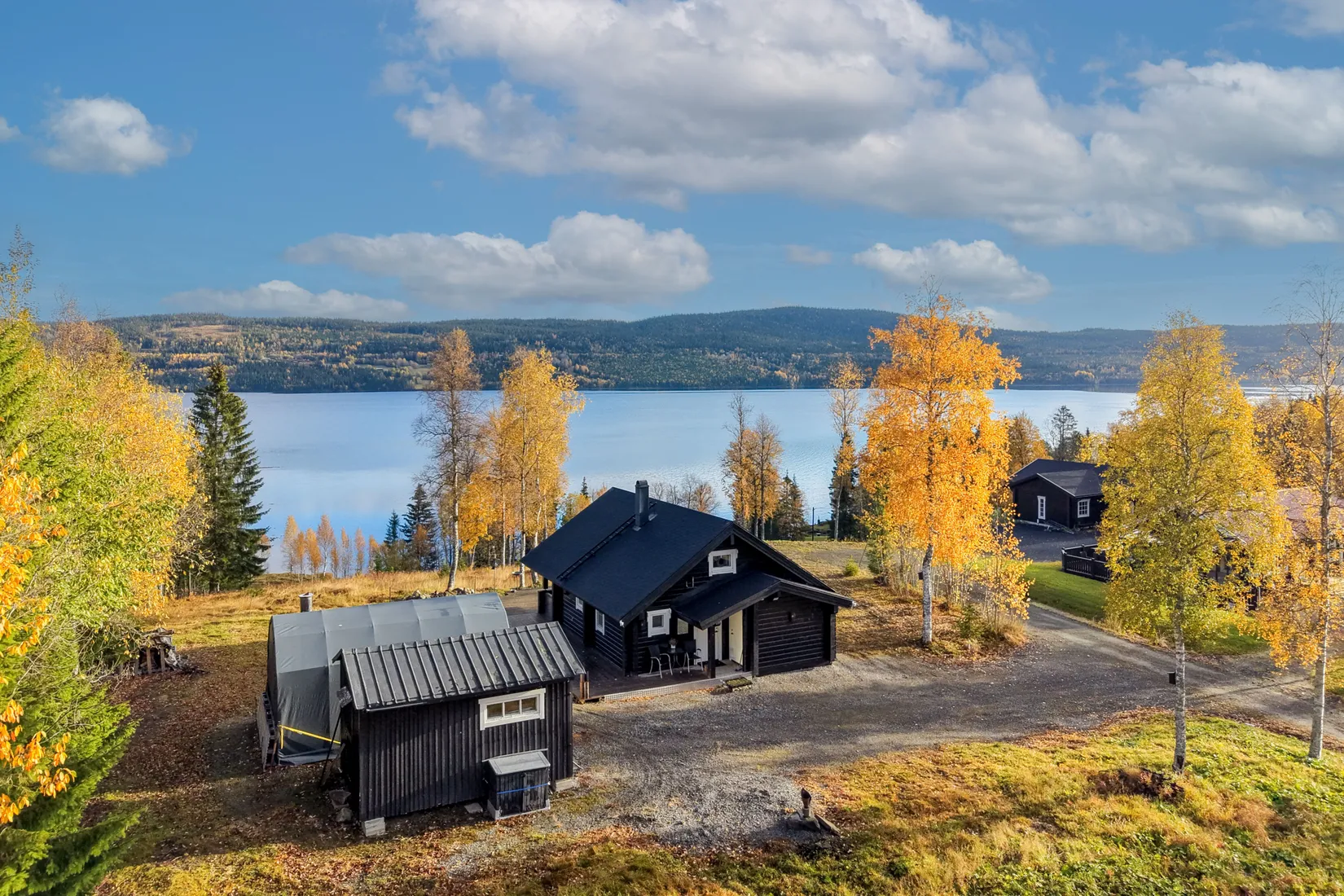 Villa, Huså Björkdungevägen 3, Huså, Åre