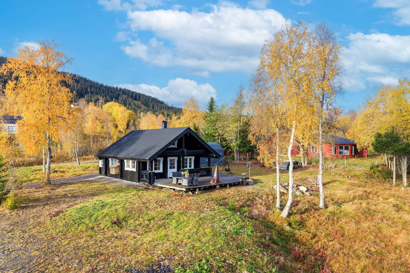 Villa, Huså Björkdungevägen 3, Huså, Åre
