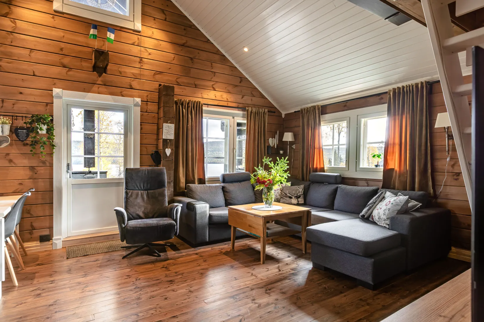Villa, Huså Björkdungevägen 3, Huså, Åre