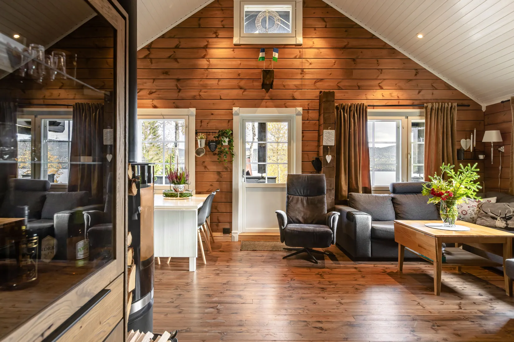 Villa, Huså Björkdungevägen 3, Huså, Åre