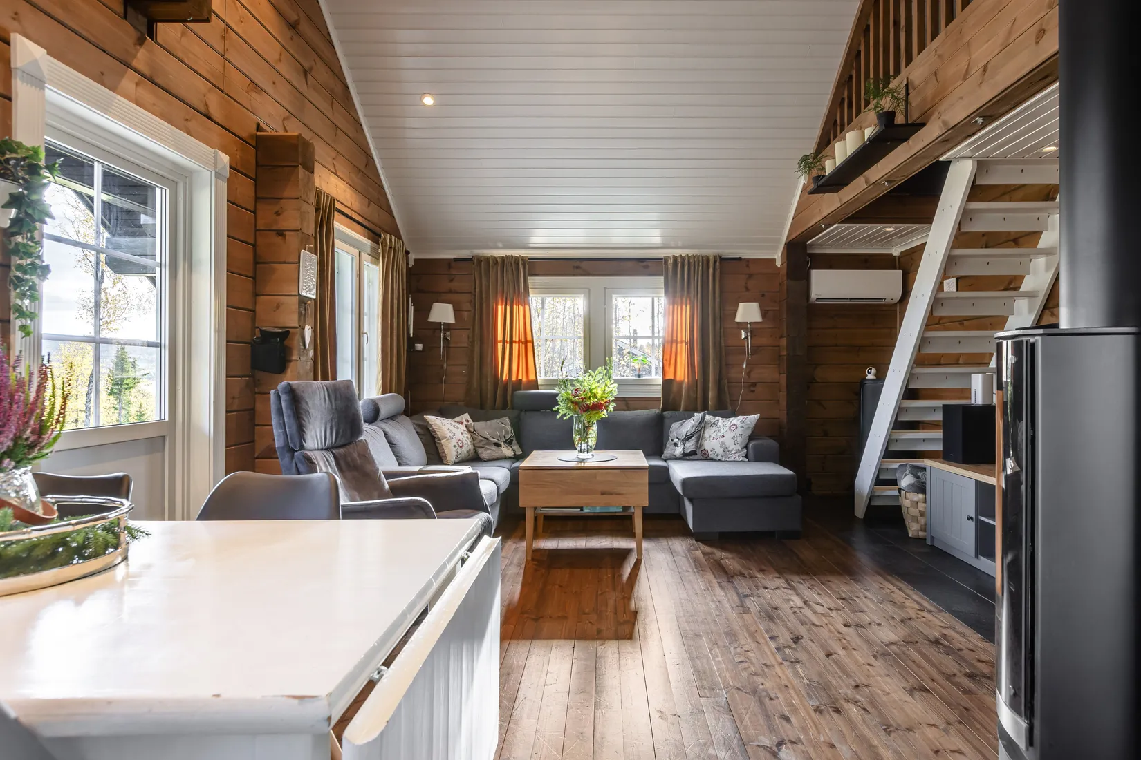 Villa, Huså Björkdungevägen 3, Huså, Åre