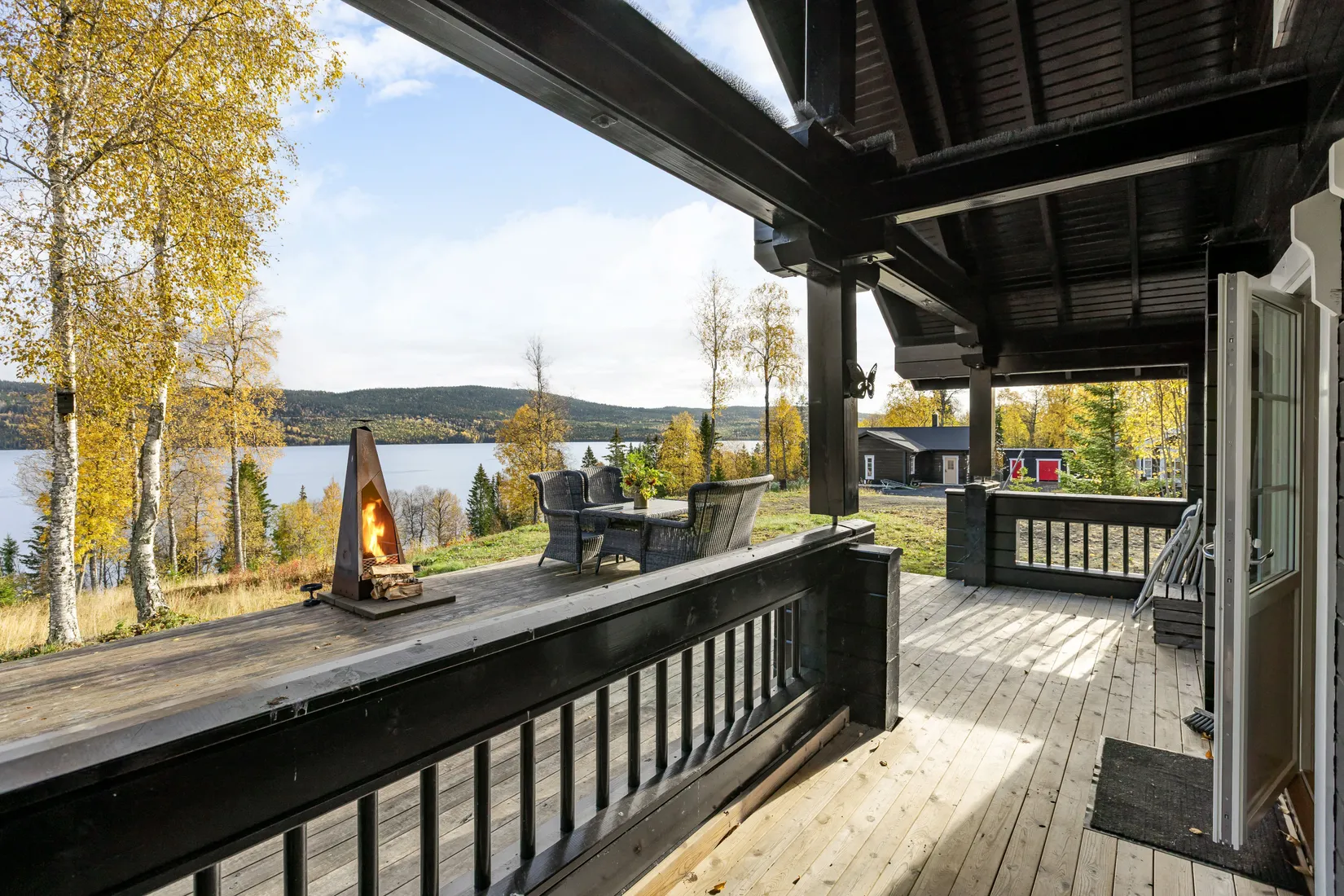 Villa, Huså Björkdungevägen 3, Huså, Åre