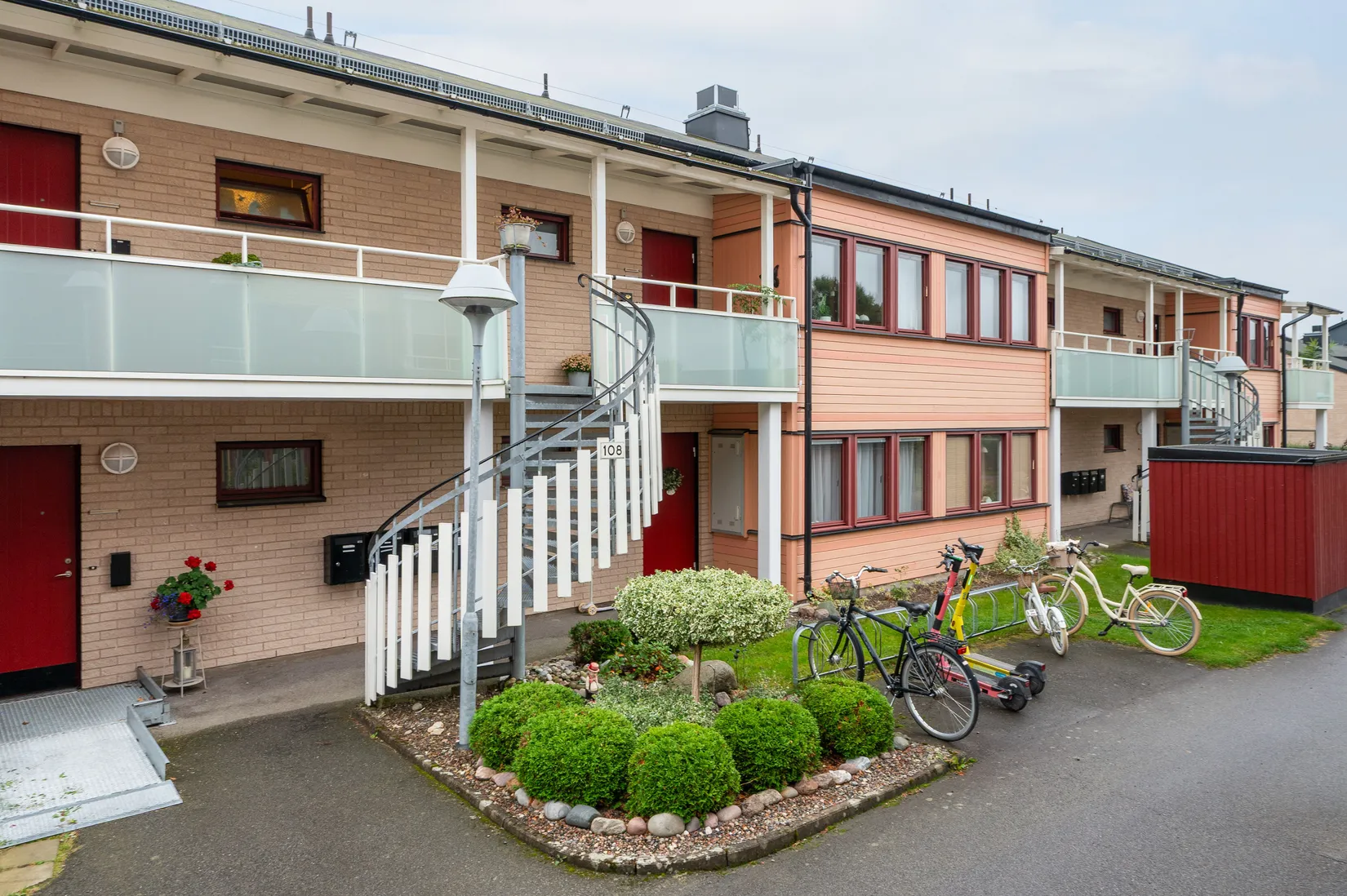 Bostadsrätt, Rättaregatan 108, Lambohov, Linköping