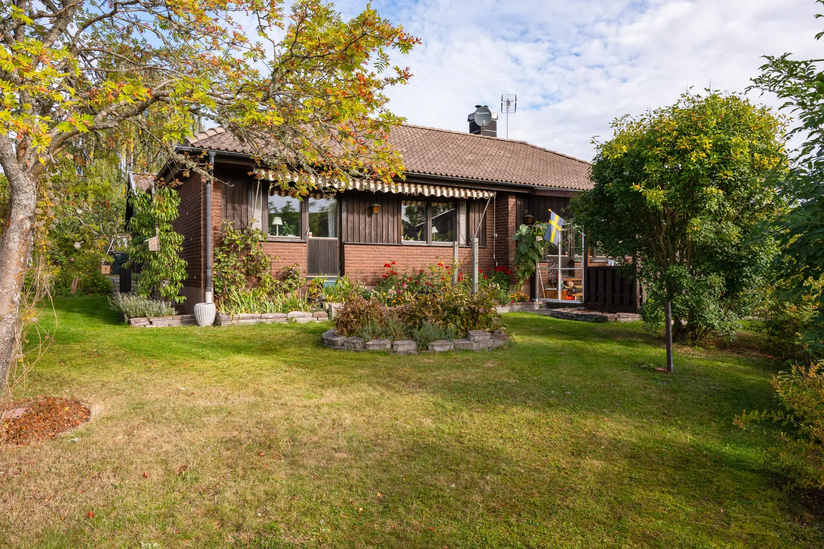 Villa, Ekgatan 8, Söderköping